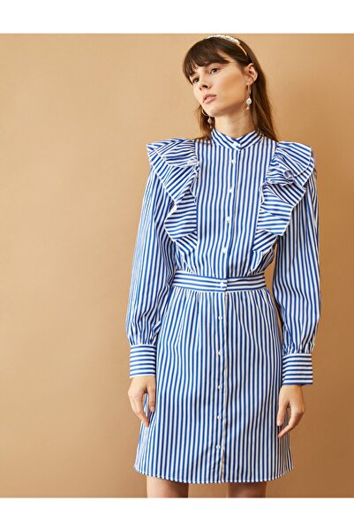 Koton Rochie detaliată cu nasturi