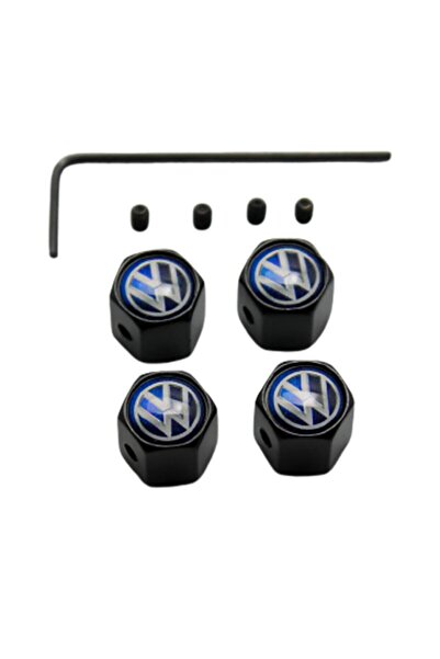 GARDENAUTO Μη ανοιγόμενο μεταλλικό καπάκι βαλβίδας Volkswagen Multivan