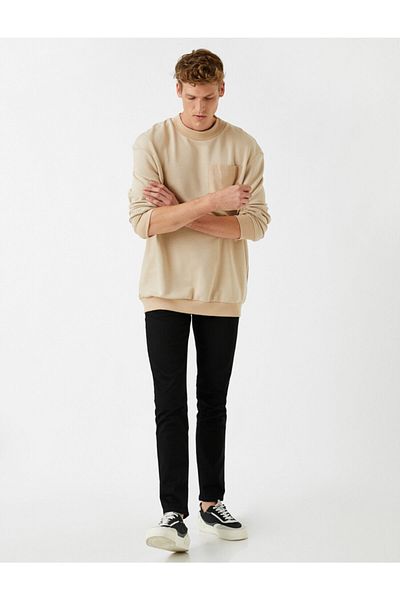 Koton Brad Jean - Slim Fit Jeans