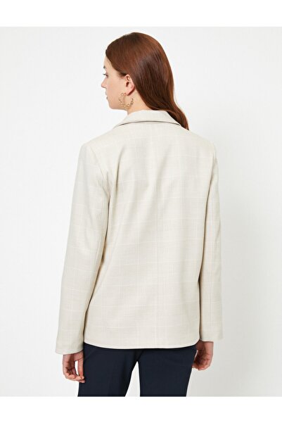 Koton Μπουφάν με λεπτομέρεια τσέπης