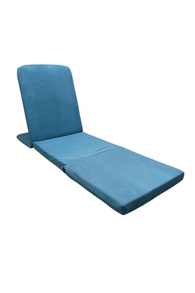 REMEGE Double Cushioned Meditation Chair - Double Cushioned Backjack - Double Cushioned Supported Floor Cushion