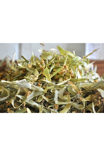 ÜNLÜ ŞİFA Ihlamur Özenle Seçildi Yapraklı Çiçekli 500 Gram