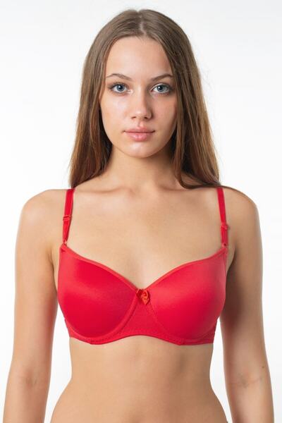 A&K ZÜMRA Γυναικείο σουτιέν χωρίς επένδυση χωρίς σύρμα