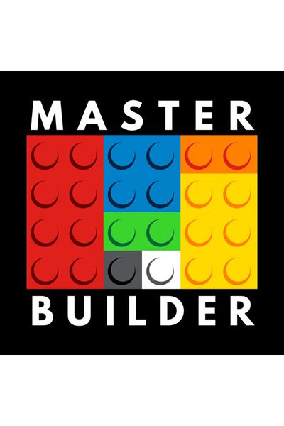Pixxa Master Builder Lego Mug