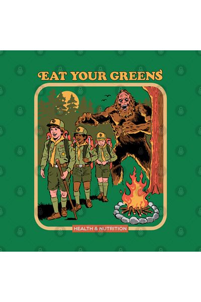 Pixxa Together We Learn Series| Eat Your Greens Mug Cup