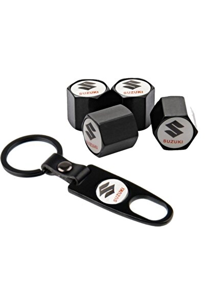 GARDENAUTO لسوزوكي فيتارا بعد 2016 غطاء صمام من الفولاذ المقاوم للصدأ ومجموعة...