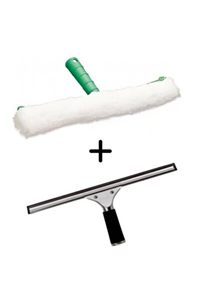 AYLA STAND Camsil Silme Aparatı Çekçek Metal 45cm+mikrofiber Peluş Ve Aparatı...