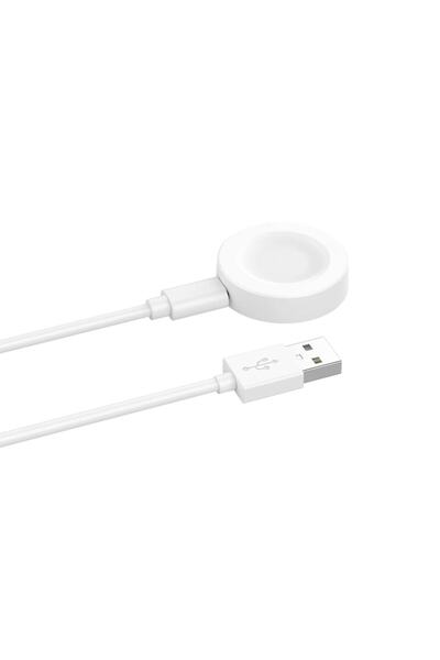 UKSCASE Huawei Watch Gt 3 Pro , Gt 2 Pro, Gt2 Pro Ecg Uyumlu Manyetik Şarj St...