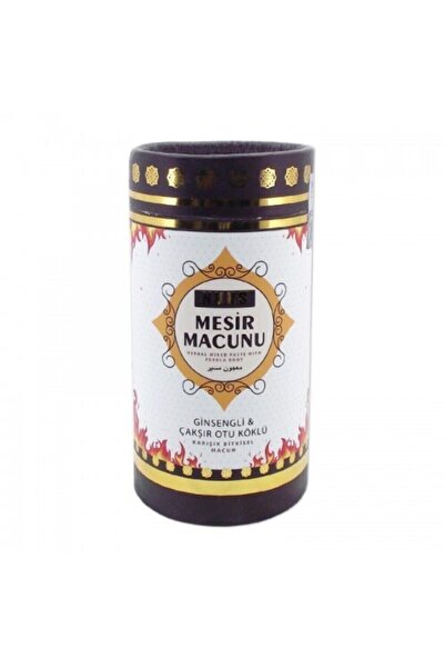 Nurs Mesir Macunu Ginsengli Ve Çakşır Otu Köklü Karışık Bitkisel Macun 400 gr