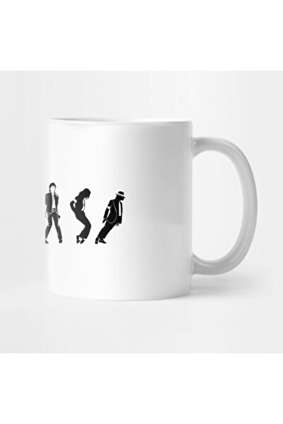 Pixxa King Of Pop Michael Jackson Kupa Bardak