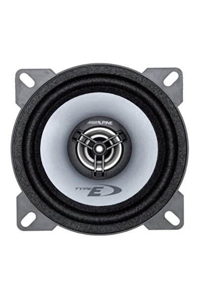 Alpine Otometronom'dan Apine Sxe-1025s 4" (10CM) Coaxial 2-yollu Hoparlör