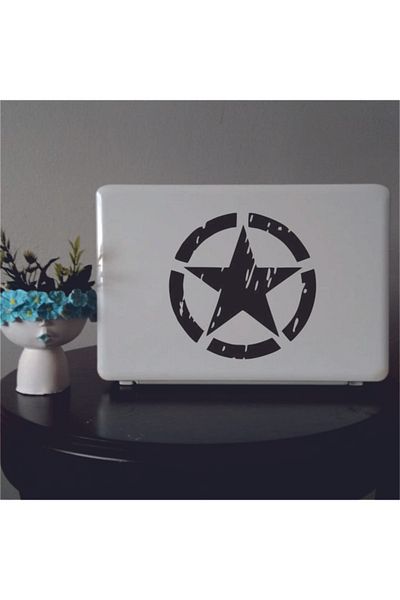 Sticker Works ملصق ستار للكمبيوتر المحمول