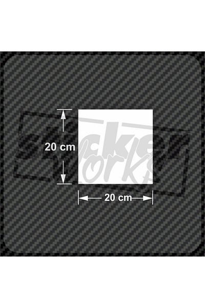 Sticker Works ملصق ستار للكمبيوتر المحمول