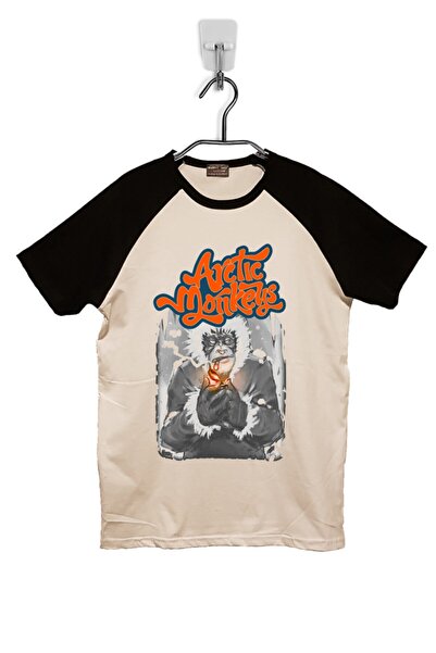 Tişört Mania تي شيرت آركتيك مونكيز 3 راجلان