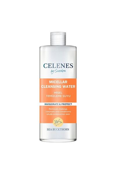 Celeste Celenes - Sweden Sea Buckthorn Micellar Cleansing Water 250 Ml