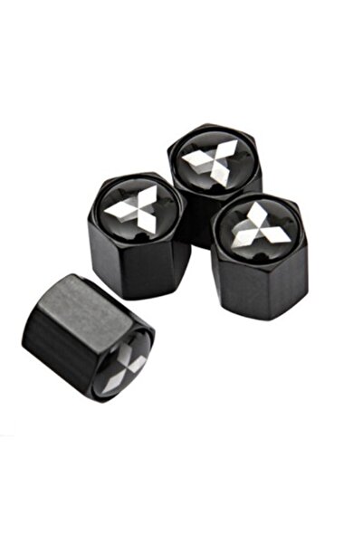 GARDENAUTO Mitsubishi Pajero Stainless Steel Valve Cover 4 Pieces