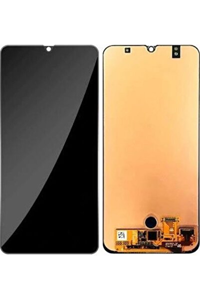 OEM Samsung Galaxy A50 Sm-a505 Lcd Ekran Dokunmatik Revize Çıtasız