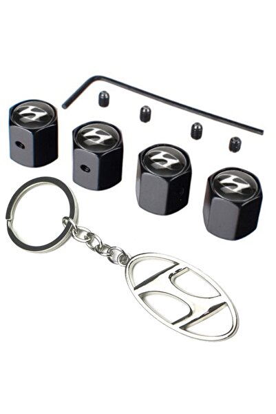 GARDENAUTO غطاء صمام لسيارة هيونداي إلنترا بعد 2020 ألين آمن ضد السرقة وسلسلة...