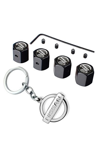 GARDENAUTO Nissan Qashqai after 2014 Valve Cover with Allen Anti-Theft Safe and Keychain
