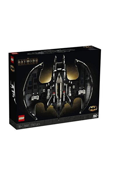 LEGO Dc Batman 761611989 Batwing