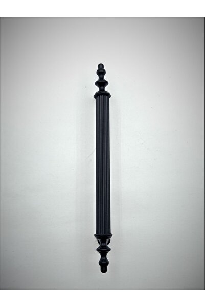 Damla Almix Haya 160mm Mat Siyah Çekmece Mobilya Kulpu