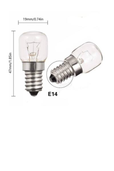 SİNGER Dikiş Makinesi Lambası (vidalı)