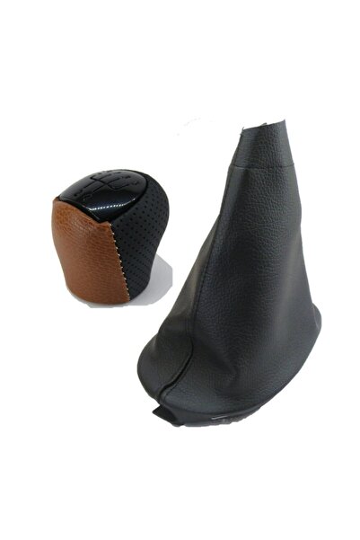 otovista Renault Symbol Deri Vites Topuzu Ve Vites Körüğü (2007 - 2012) Taba ...