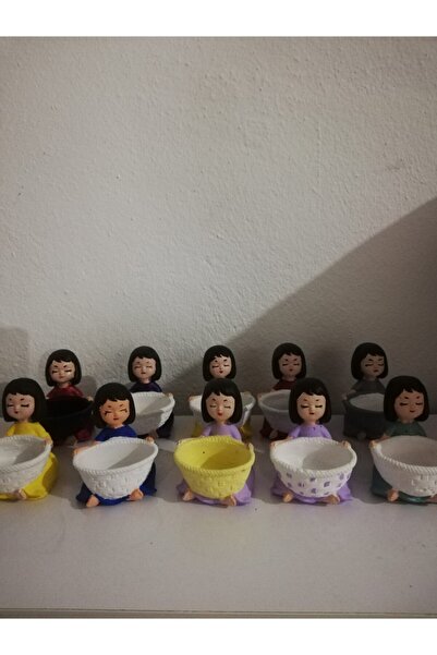 Nur Home Tas Lokumluk Opje