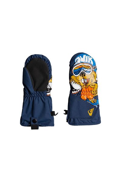 Roxy Quiksilver Indie Kids Mitt Gloves