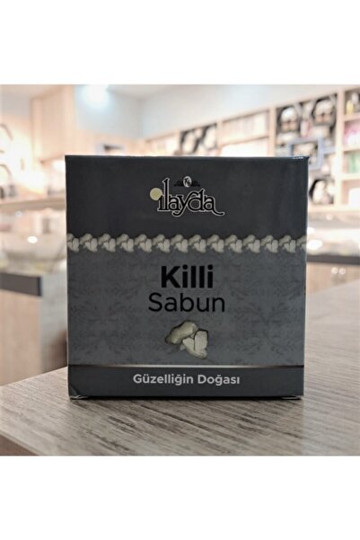 İlayda صابون الطين الطبيعي