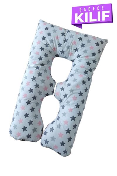 Çınar Reklam & Dış Ticaret 5 Different Zones Maternity Pillow Case Stars