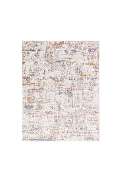 Angora Açık Mavi Açık Lila Massimo Halı  8535p