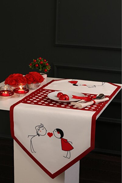 MODAFABRİK Sevgililer Gününe Özel Runner