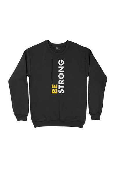 Cix Φούτερ Be Strong Be Strong