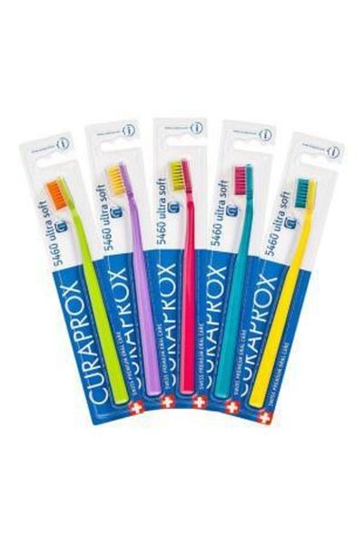 Curaprox 5460 Ultra Soft Toothbrush