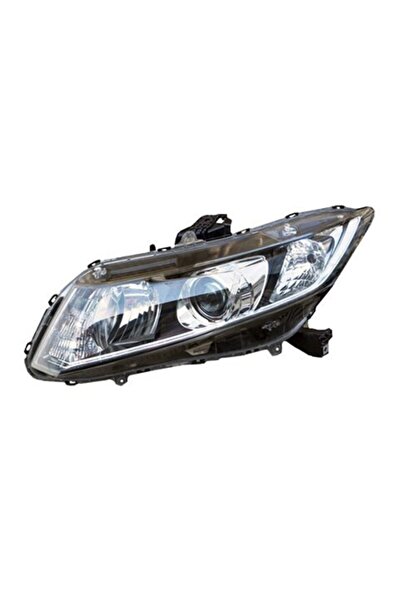 3K Honda Civic Fb7 Sol Far Motorlu Zenon Xenon 2012 2016