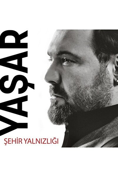 Ucuz Plak & Pikap Hediyelik Eşya Yaşar Günaçgün - Şehir Yanlızlığı Plak