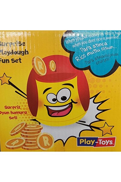 play'tools Süpriz Yumurta