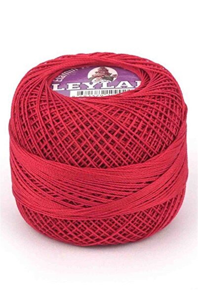 Leylak Suni İpek Etamin Ve Kanaviçe İpi 529 9 Kat 529
