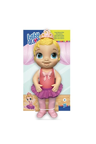 Hasbro Baby Alive Balerin Bebek