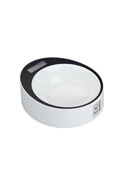 M-PETS Yumı Smart Digital Tartılı Mama Kabı White 10520099