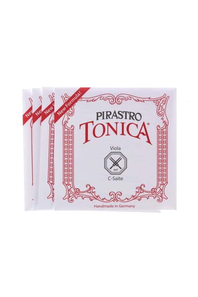 Pirastro مجموعة سلك فيولا تونيكا