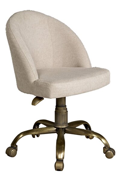 Meltem Joy Genç Odası Amortisörlü Tekerlekli Çalışma Sandalyesi