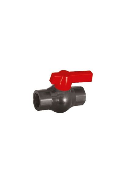 JETPLAST 3/4'' PVC Ball Valve