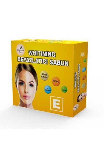 Beauty Face صابون التبييض من مجموعة بيوتي كوليكشن