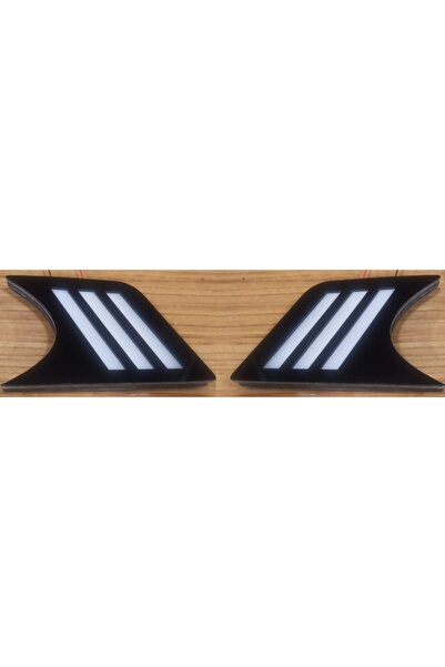 OĞUZ Honda Cıvıc Fb 7 Sis Ledi Beyaz