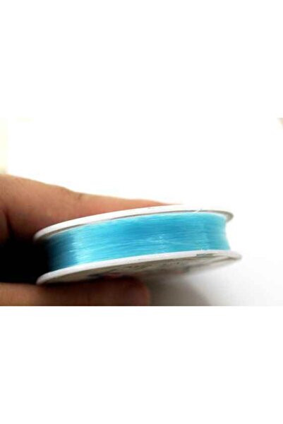 yfhobi 100 Metre ( 1 Makara ) - Misina, Turkuaz Renk