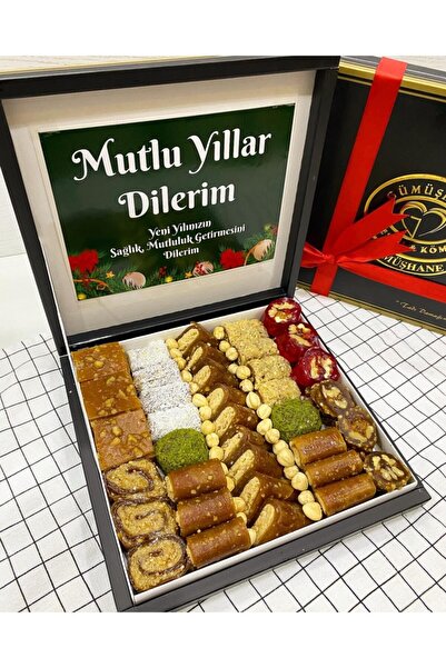 gümüşhane pestil 1kg Yeni Yıla Özel Hediyelik Pestil