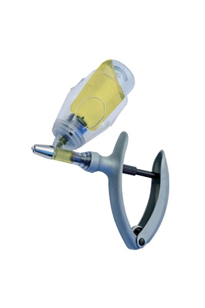 Genel Markalar Otomatik Enjektör 2 ml Eco Matic Şişe Adaptörlü Henke Sas Wolf