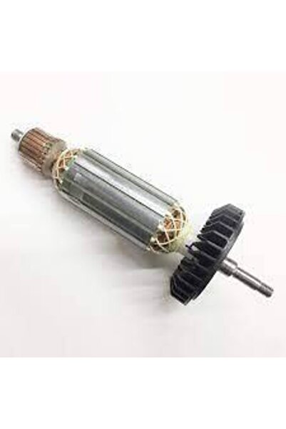 Yan Sanayi Makita Tipi 9557 9558 Avuç Taşlama Endüvi Rotor Kollektör